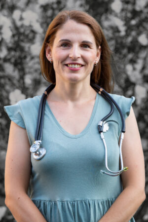 MUDr. Katarína Lundén